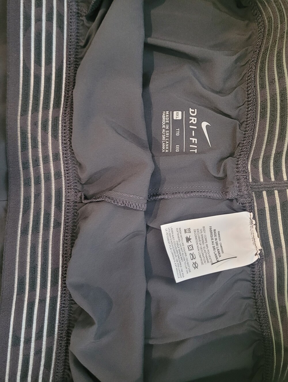 NWT 3 Pair Nike UCLA Softball Shorts - Picture 3 of 8
